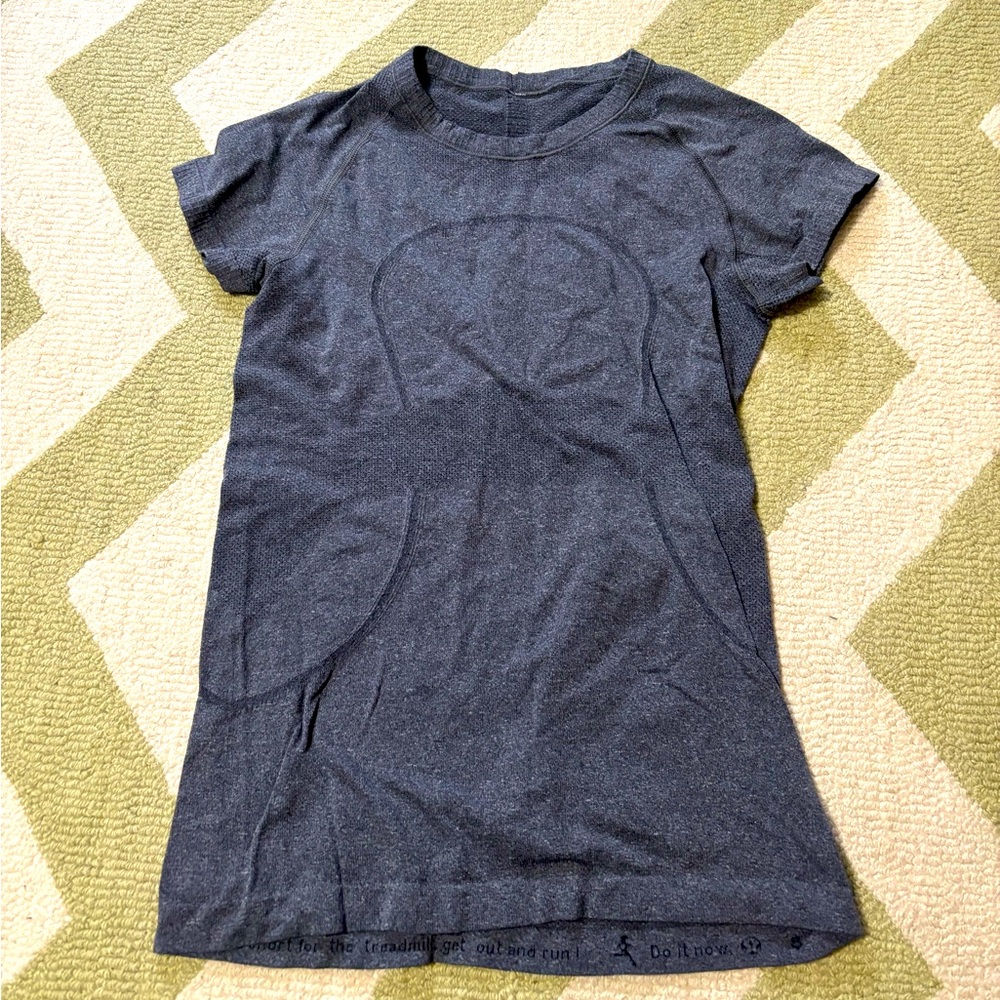 Swiftly Tech Short Sleeve